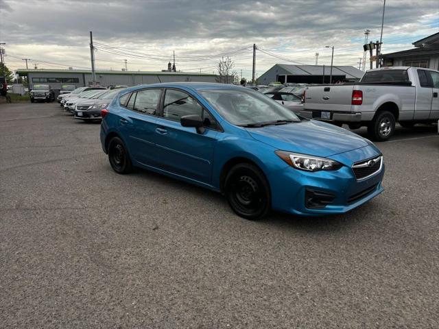 2017 Subaru Impreza 2.0i for sale in Eugene, OR