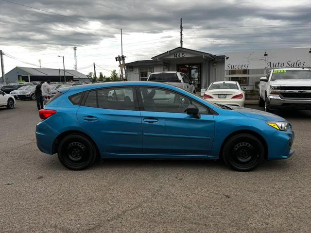 2017 Subaru Impreza 2.0i