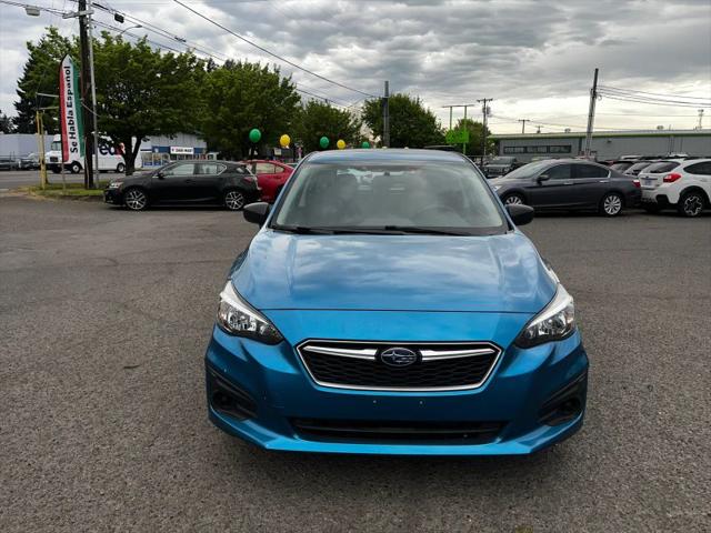 2017 Subaru Impreza 2.0i
