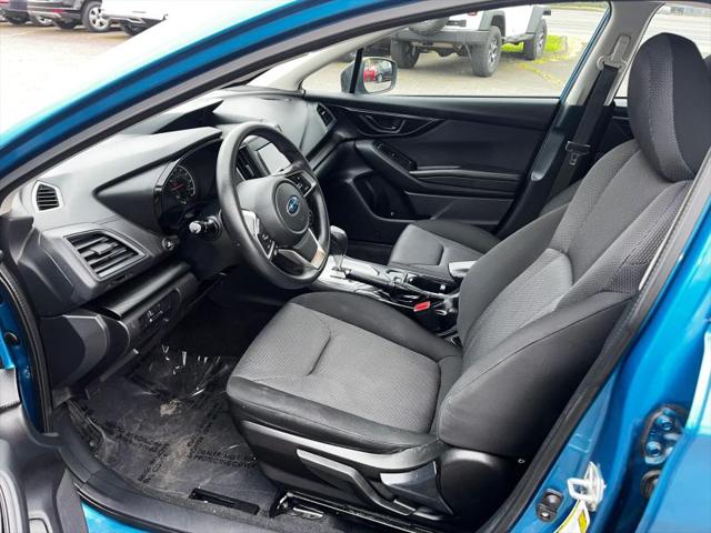2017 Subaru Impreza 2.0i
