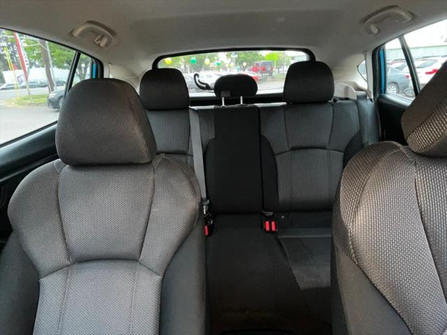 2017 Subaru Impreza 2.0i