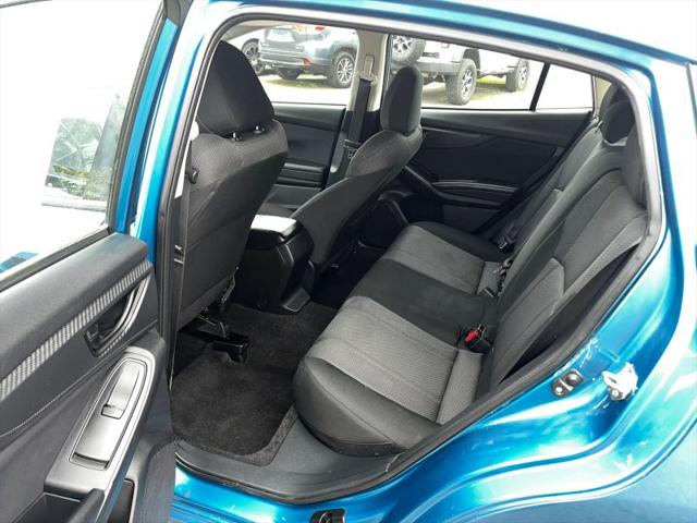 2017 Subaru Impreza 2.0i