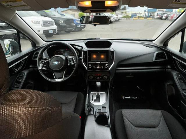 2017 Subaru Impreza 2.0i