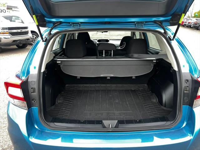 2017 Subaru Impreza 2.0i