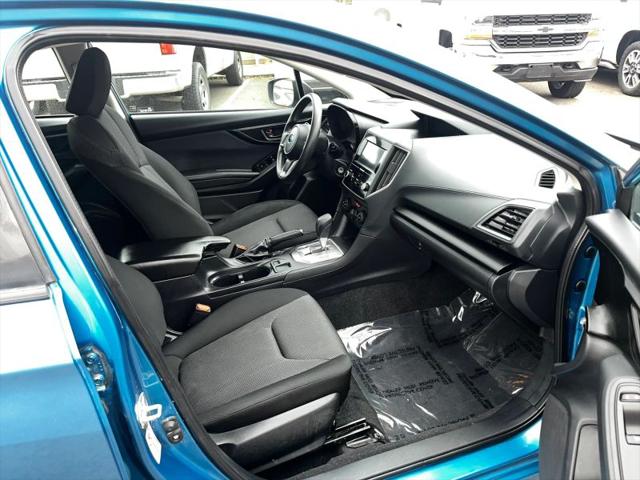 2017 Subaru Impreza 2.0i