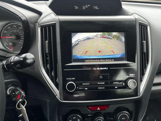 2017 Subaru Impreza 2.0i