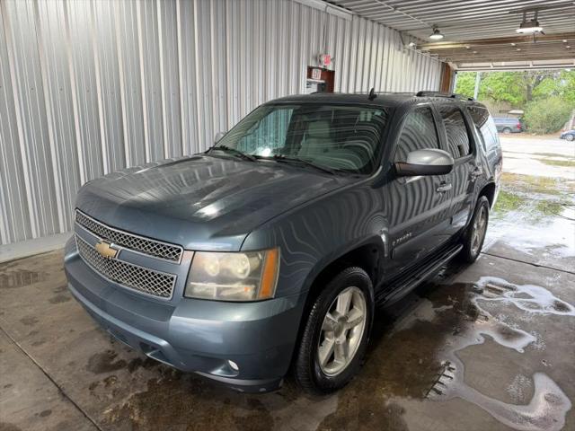 2008 Chevrolet Tahoe LTZ for sale in Seguin, TX