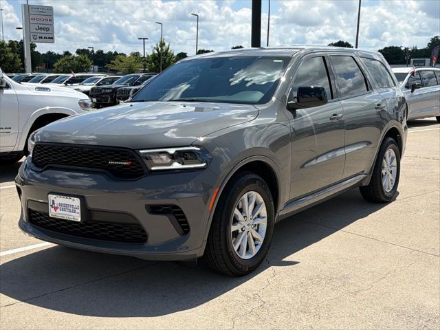 2026 Dodge Durango DURANGO GT RWD 2026 Dodge Durango DURANGO GT RWD