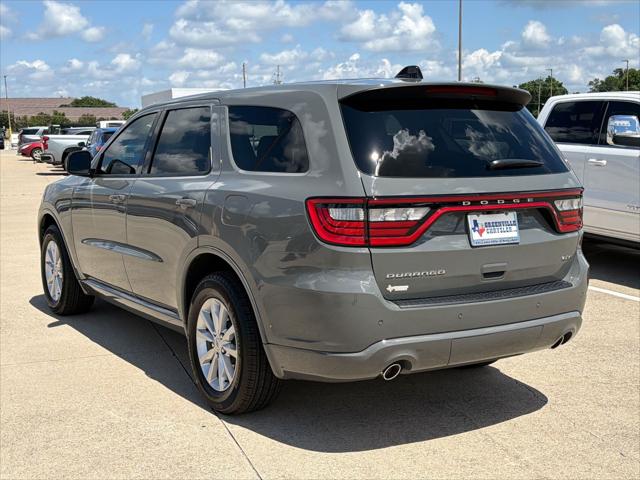 2026 Dodge Durango DURANGO GT RWD 2026 Dodge Durango DURANGO GT RWD