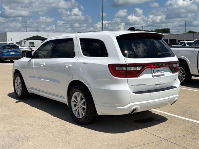 2026 Dodge Durango DURANGO GT RWD