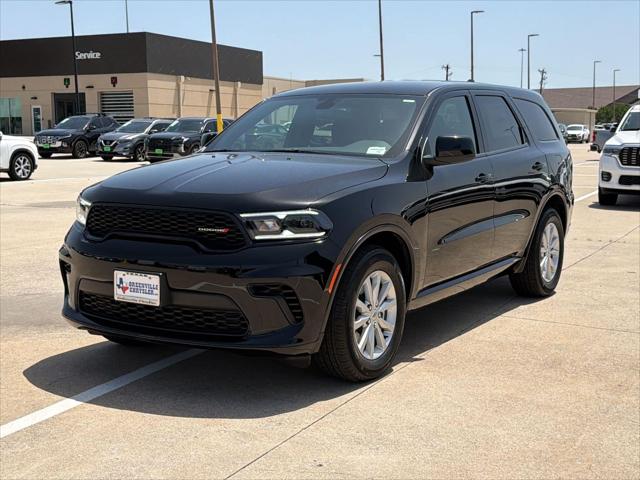 2026 Dodge Durango DURANGO GT RWD 2026 Dodge Durango DURANGO GT RWD