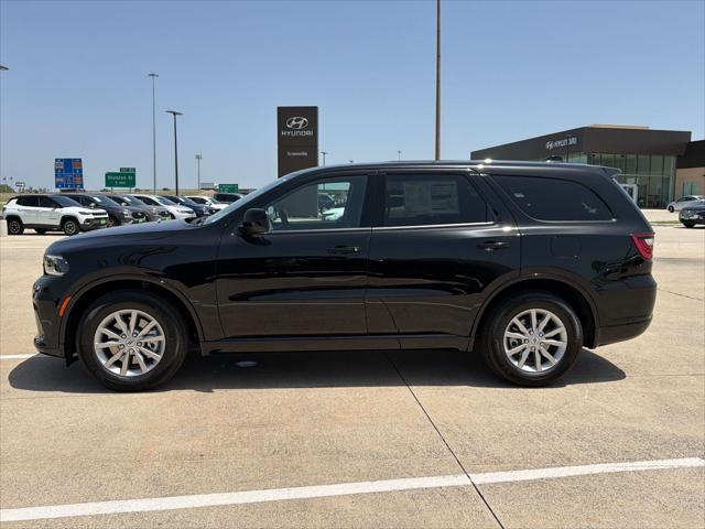 2026 Dodge Durango DURANGO GT RWD 2026 Dodge Durango DURANGO GT RWD