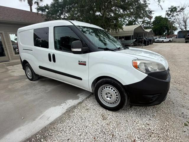 2017 Ram ProMaster City Cargo Van Tradesman Cargo Van