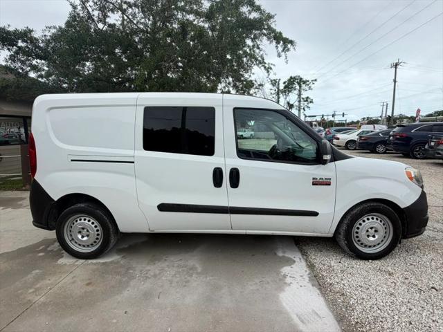 2017 Ram ProMaster City Cargo Van Tradesman Cargo Van