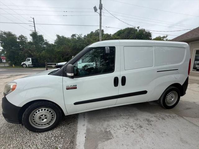 2017 Ram ProMaster City Cargo Van Tradesman Cargo Van