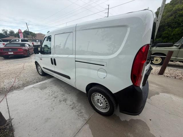 2017 Ram ProMaster City Cargo Van Tradesman Cargo Van