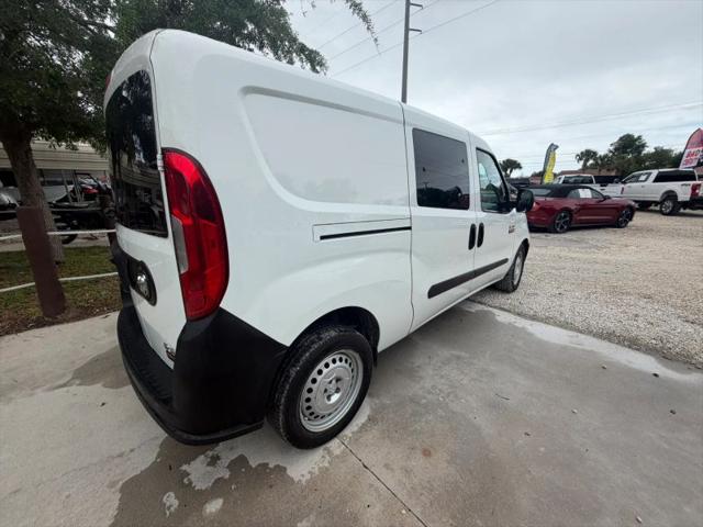 2017 Ram ProMaster City Cargo Van Tradesman Cargo Van