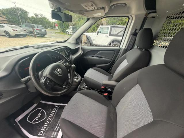 2017 Ram ProMaster City Cargo Van Tradesman Cargo Van
