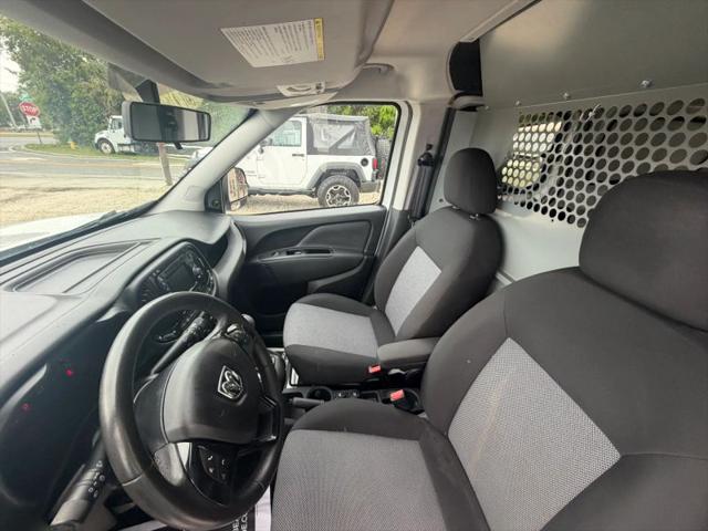 2017 Ram ProMaster City Cargo Van Tradesman Cargo Van