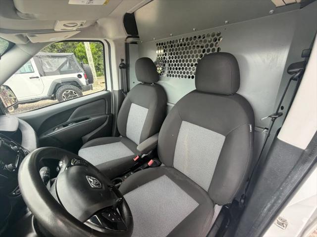 2017 Ram ProMaster City Cargo Van Tradesman Cargo Van