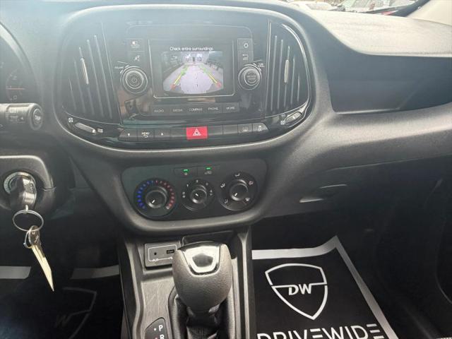 2017 Ram ProMaster City Cargo Van Tradesman Cargo Van
