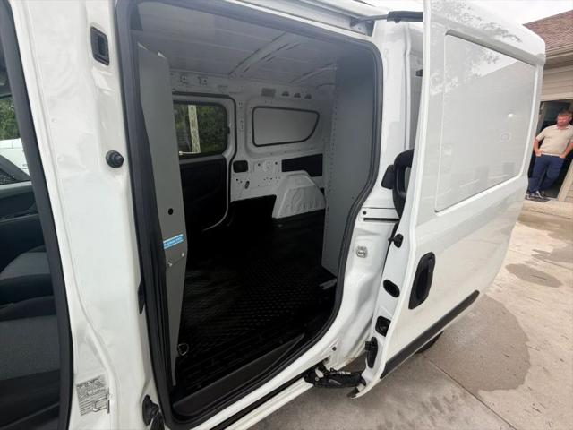 2017 Ram ProMaster City Cargo Van Tradesman Cargo Van