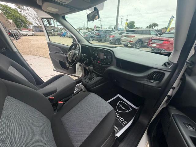 2017 Ram ProMaster City Cargo Van Tradesman Cargo Van
