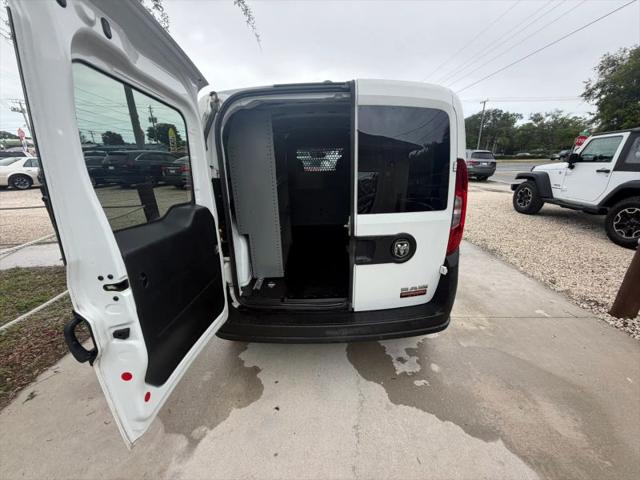 2017 Ram ProMaster City Cargo Van Tradesman Cargo Van