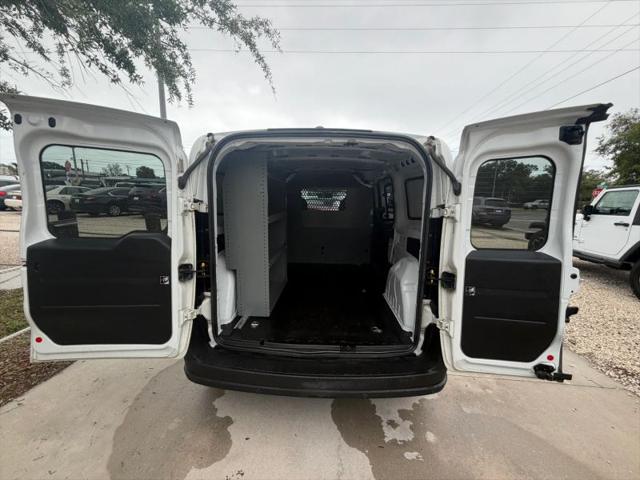 2017 Ram ProMaster City Cargo Van Tradesman Cargo Van