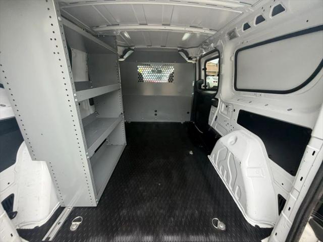 2017 Ram ProMaster City Cargo Van Tradesman Cargo Van