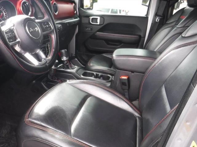 2018 Jeep Wrangler Unlimited Rubicon 4x4