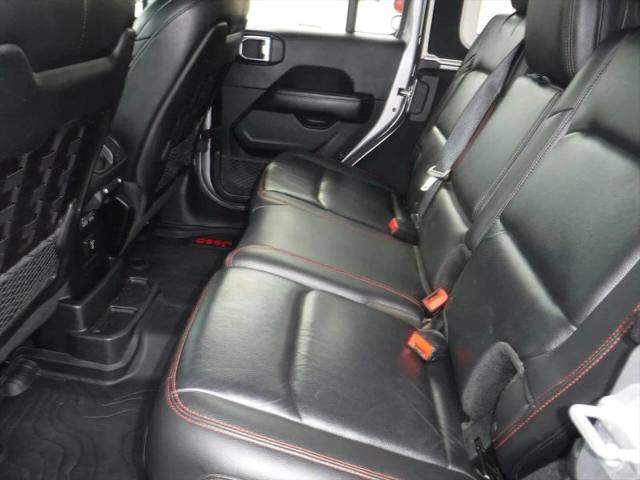 2018 Jeep Wrangler Unlimited Rubicon 4x4