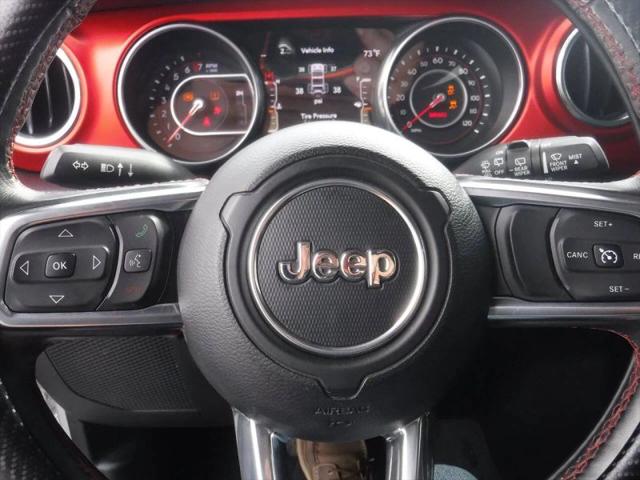 2018 Jeep Wrangler Unlimited Rubicon 4x4