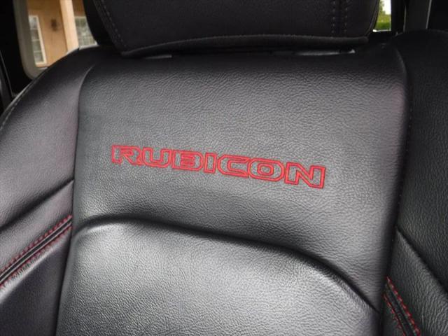 2018 Jeep Wrangler Unlimited Rubicon 4x4