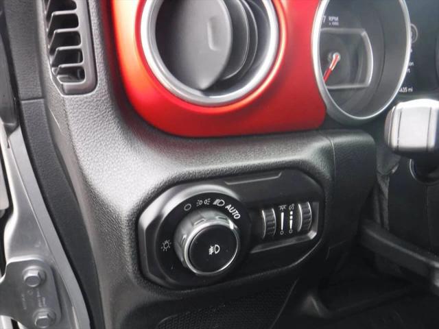 2018 Jeep Wrangler Unlimited Rubicon 4x4
