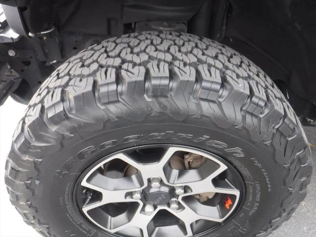 2018 Jeep Wrangler Unlimited Rubicon 4x4