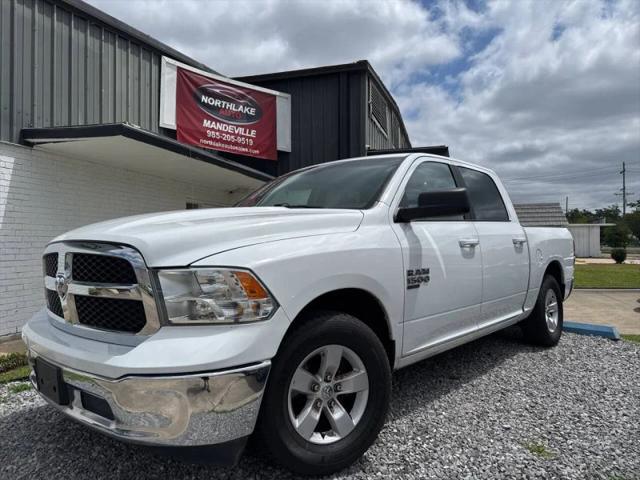 2021 Ram 1500 SLT Crew Cab 4x2 5'7" Box for sale in Mandeville, LA