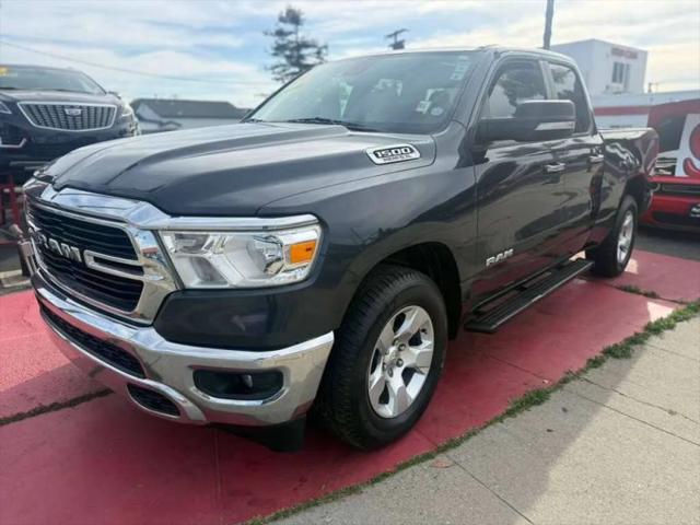 2019 Ram 1500 Big Horn/Lone Star Quad Cab 4x2 6'4" Box for sale in Ventura, CA