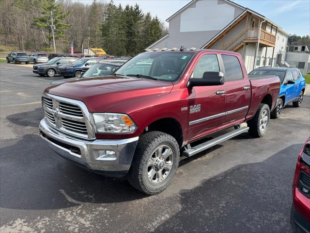 2016 RAM 2500 Big Horn 2016 RAM 2500 Big Horn