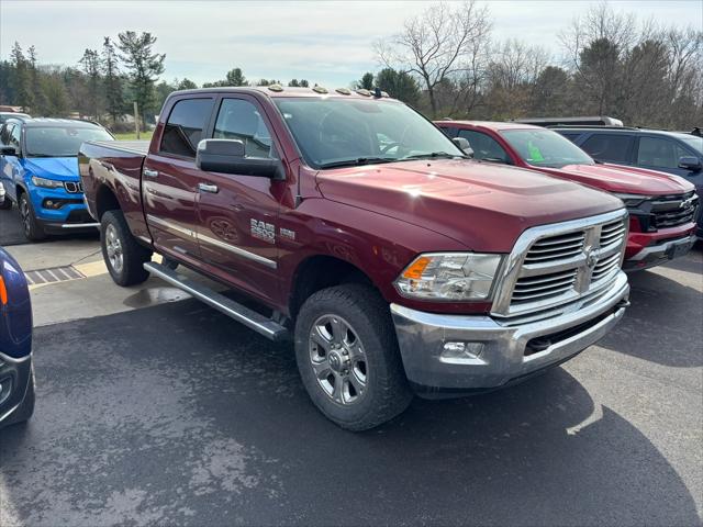2016 RAM 2500 Big Horn 2016 RAM 2500 Big Horn