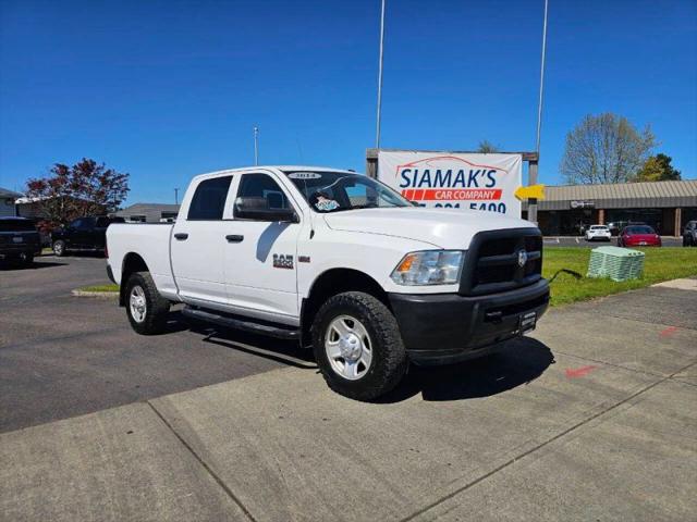 2014 Ram 2500 Tradesman