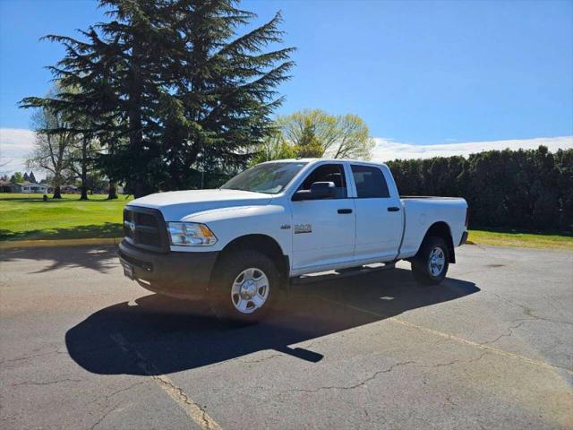 2014 Ram 2500 Tradesman
