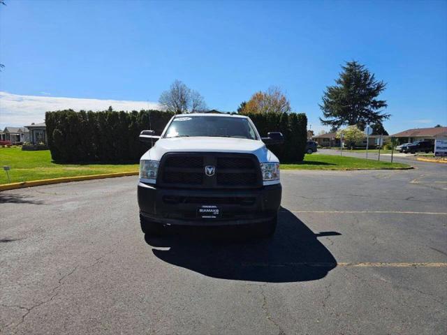 2014 Ram 2500 Tradesman