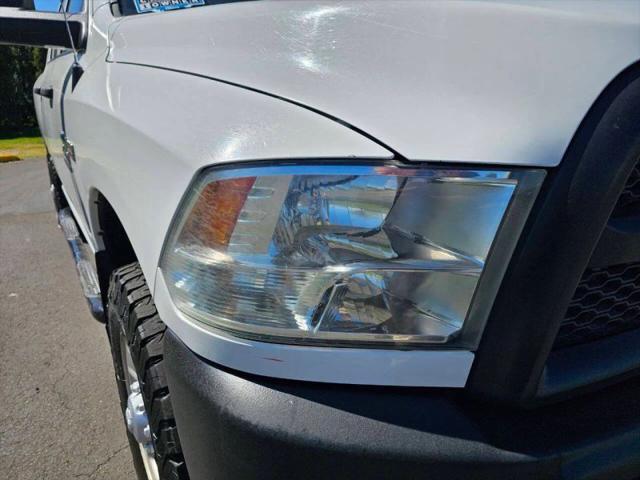 2014 Ram 2500 Tradesman