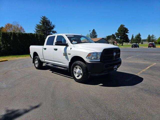 2014 Ram 2500 Tradesman