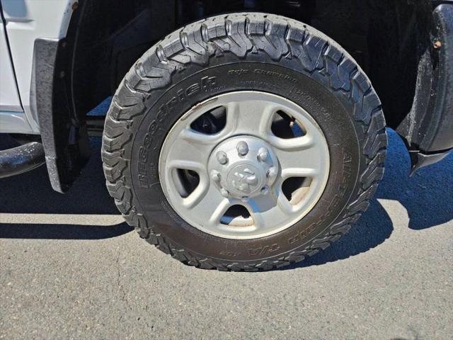 2014 Ram 2500 Tradesman