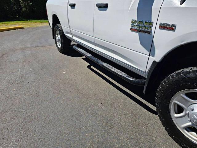 2014 Ram 2500 Tradesman