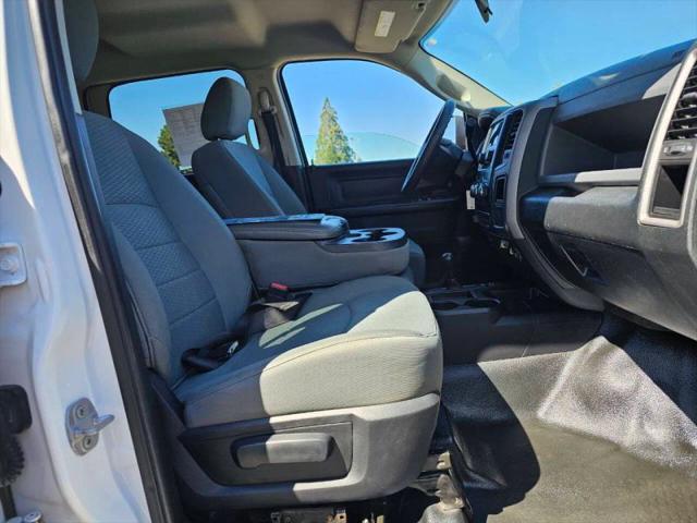 2014 Ram 2500 Tradesman