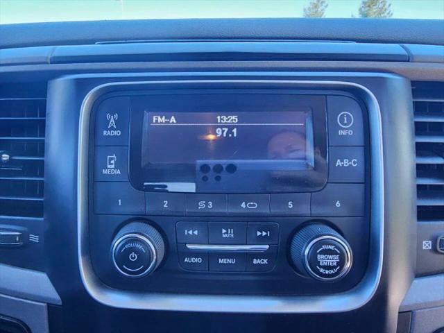 2014 Ram 2500 Tradesman