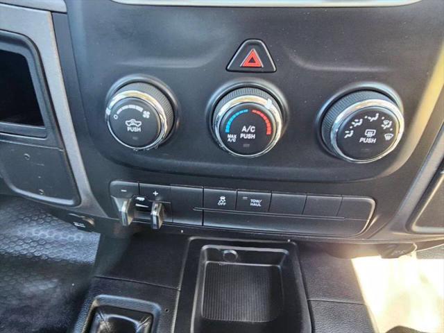 2014 Ram 2500 Tradesman